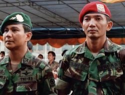 Saat Sjafri Samsoeddin Ungkit Patriotisme Prabowo, Baru Terungkap