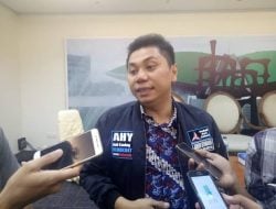 Minta Para Kader Tidak Pikir Capres Dulu, Wasekjend Demokrat: Kita Fokus Jaga dan Tingkatkan Lagi Posisi Partai Kita