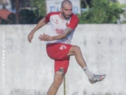 Wiljan Pluim Absen Dua Kali di Sesi Latihan PSM Makassar, Bakal Absen Lawan Persebaya Surabaya?