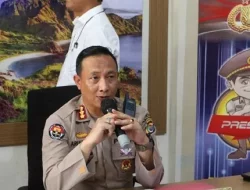 Pesta Miras dengan Bebek Bakar, Briptu ER Tembak Mati Teman Minumnya