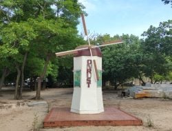 Pesona Onrust, dari Arkeologi Peninggalan Belanda, Makam Maria, hingga Perburuan Harta Karun