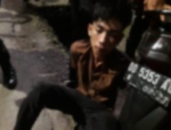 Tawuran Gara-gara Berebut Lahan Parkir, Bang Jago Ini Digelandang ke Kantor Polisi
