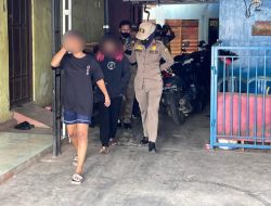 Bisnis Esek-esek Via Online Kembali Terungkap, Petugas Satpol PP Pura-pura Jadi Pelanggan