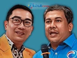 Ridwan Kamil Gabung Partai Golkar, Fahri Hamzah Beri Respons Begini…