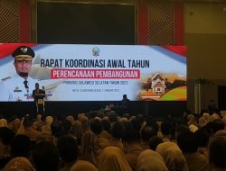 Reshuffle Pejabat Pemprov Sulsel, Amson Padolo Jabat Kepala BPBD, Andi Arwin Jadi Kadis Perdagangan