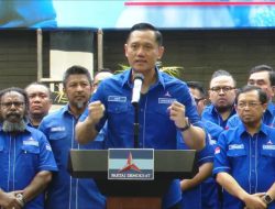 Minta ASN, TNI, Polri, BIN dan Jaksa Netral, AHY Ungkit Tragedi Pemilu 2019 yang Tewaskan 894 Petugas