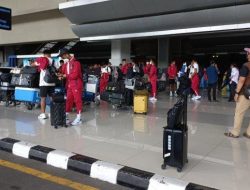 Gagal Juarai Piala AFF 2023, Muncul Video Viral Skuad Garuda Tidak Disambut Ketua PSSI Di Bandara
