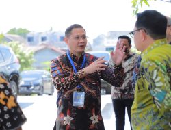 Aries Agung Paewai, Pamong Asal SulSel jadi Pj Wali Kota Batu Jawa Timur