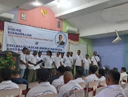 Anies Baswedan Dapat Dukungan dari Masyarakat Flores NTT