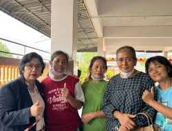 Tiga Bulan Bekerja 14 Jam Sehari Tanpa Gaji, Irma Suryani Chaniago Berhasil Pulangkan 4 PMI ke Indonesia