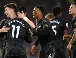 Manchester City Imbang dan Arsenal Hajar Brighton, Arteta tidak Mau Terlena Keunggulan 7 Poin