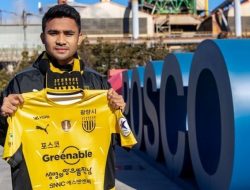 Resmi Bergabung Dengan Jeonnam Dragons, Ini Pesan Nova Arianto Untuk Asnawi