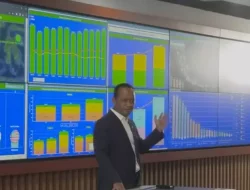 Realisasi Investasi Tumbuh 34 Persen, Bahlil Lahadalia: Ini Pertumbuhan Terbesar untuk Indonesia