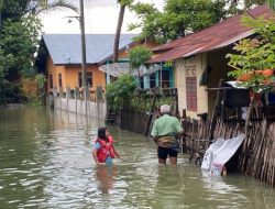Banjir Rendam 21 Kecamatan di Kabupaten Pidie, Ribuan Warga Mengungsi