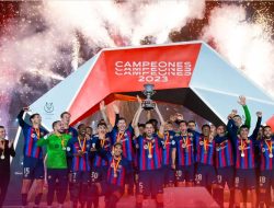 Piala Super Spanyol Pekan Depan: Madrid vs Atletico, Barcelona vs Osasuna di Semifinal