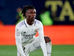 Madrid Tolak Keinginan Arsenal Pinjam Eduardo Camavinga