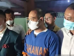 Minta Maaf kepada Venna Melinda saat Ditahan Polda Jawa Timur, Ferry Irawan: Abi Mohon, Lihatlah Ibu Saya