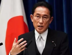 China dan Korut Mulai Mengintimidasi, PM Jepang Sebut Asia Timur Bisa Jadi ‘Ukraina’