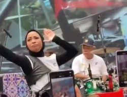 Aksi Menteri PUPR Mendadak Jadi Drummer Kotak Curi Perhatian, Netizen: Additional Player Termahal Itu