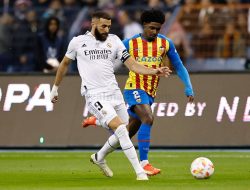 Madrid Lolos Final Piala Super, Ancelotti: Kami akan Berjuang untuk Juara