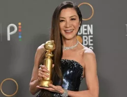 Tan Sri Michelle Yeoh Raih Golden Globe Awards 2023, Banjir Pujian dari Raja hingga PM Anwar Ibrahim