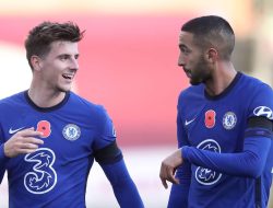 Resmi! MU Umumkan Pembelian Mason Mount dari Chelsea