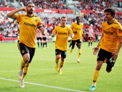 Pernah Ejek Arsenal, Sekarang Neves Diincar untuk Bantu Mereka Juara Liga Inggris