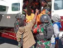 Serka Jeky Jadi Korban Pembunuhan di Papua, Jenazah Dipulangkan ke Bima