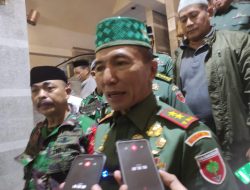 Pangdam XIV Hasanuddin Sebut Ada Dua Ancaman di Tahun 2023, Harap Ulama dan Pemerintah Bersinergi Menghadapi