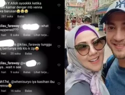 Kesaksian Tetangga Kamar soal KDRT Venna Melinda: Ngeri Banget dengar Histerisnya