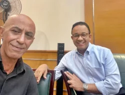 Geisz Chalifah Siap Bayar Utang Anies ke Sandi, Pendukung Bantu Nyawer