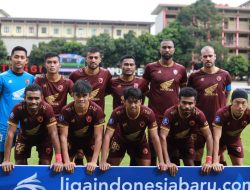 Susunan Pemain PSM Makassar Vs Barito Putera, Sananta dan Erwin Jadi Starter