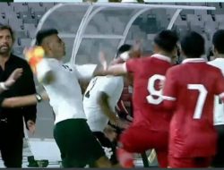 Soroti Insiden Adu Gelud, Shin Tae Yong Sesalkan Pemainnya Ikut Diberi Kartu Merah