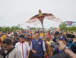 Anies Sibuk Safari Politik, Kader Gerindra Menyindir: Banyak Duit Ya Padahal Pengangguran