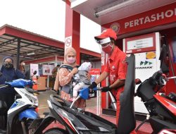 Sudah Ada 373 di Seluruh Sulawesi, Pertashop Andalan Masyarakat Pedesaan