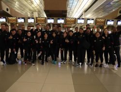 Daftar 16 Pemain Indonesia yang Berlaga di Badminton Asia Mixed Team Championship 2023