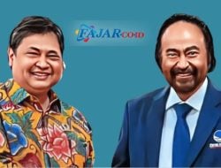 Usai Gerindra-PKB, NasDem Temui Golkar, Relawan: Semua Akan Anies pada Waktunya