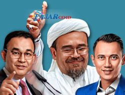 Faizal Assegaf Sarankan Anies dan AHY Ajak Surya Paloh serta SBY Bersilaturahmi ke Habib Rizieq Shihab