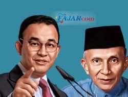 Partai Ummat Resmi Dukung Anies, Amien Rais: Lawan Kezaliman, Tegakkan Keadilan