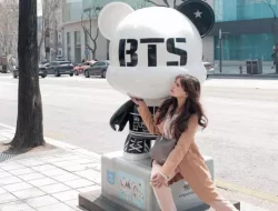 Suga BTS Bakal Konser di Indonesia, Audi Marissa Mengaku Tidak Bisa Tidur