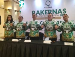 Herviano Dorong HIPKA Bersinergi Bangun Ekosistem Usaha Positif