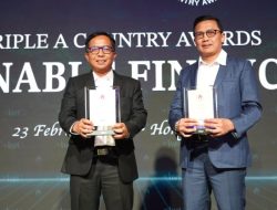 Penerapan ESG Makin Diakui Dunia, BRI Raih 2 Penghargaan Internasional The Asset Triple A