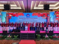 Cen Sui Lan Terima Penghargaan dari DPP PSMTI Atas Dedikasi Membangun Bangsa