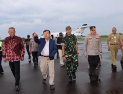 Smelter Milik Kalla Group Beroperasi Akhir 2023, Siap Serap 4 Ribu Tenaga Kerja