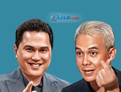 Sinyal PAN Usung Ganjar-Erick, PPP Respons Begini…