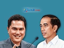 FIFA Batalkan Indonesia sebagai Tuan Rumah Piala Dunia U-20, Erick Thohir Mengaku Sudah Sampaikan Surat Presiden Jokowi