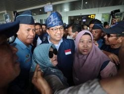 Anies Klaim Punya Kedekatan Khusus dengan Warga Bima, Ini Buktinya