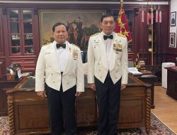 Selain Sjafrie Sjamsoeddin dan Herindra, Ini Dua Calon Kuat Menhan dari Sipil