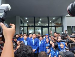 Tegas Tak Main-main Dukung Anies, AHY: Kami Ingin Kapal Koalisi Berlayar, Menangkan Suara Hati dan Pikiran Rakyat