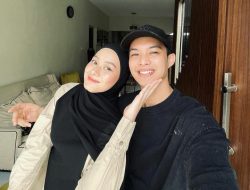 Rey Mbayang dan Dinda Hauw Pamer Kemesraan, Netizen: Natural Aja Bisa Gak?